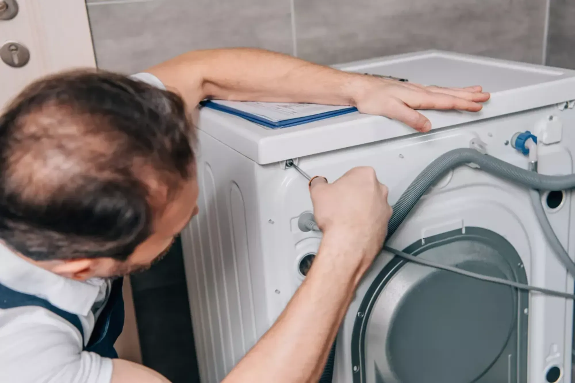 Washing Machine Leak Repair Sharjah