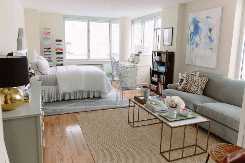 What Is a Studio Apartment? Definition, Layout, Pros and Cons