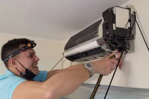 Ac Drainage Pipe Choke