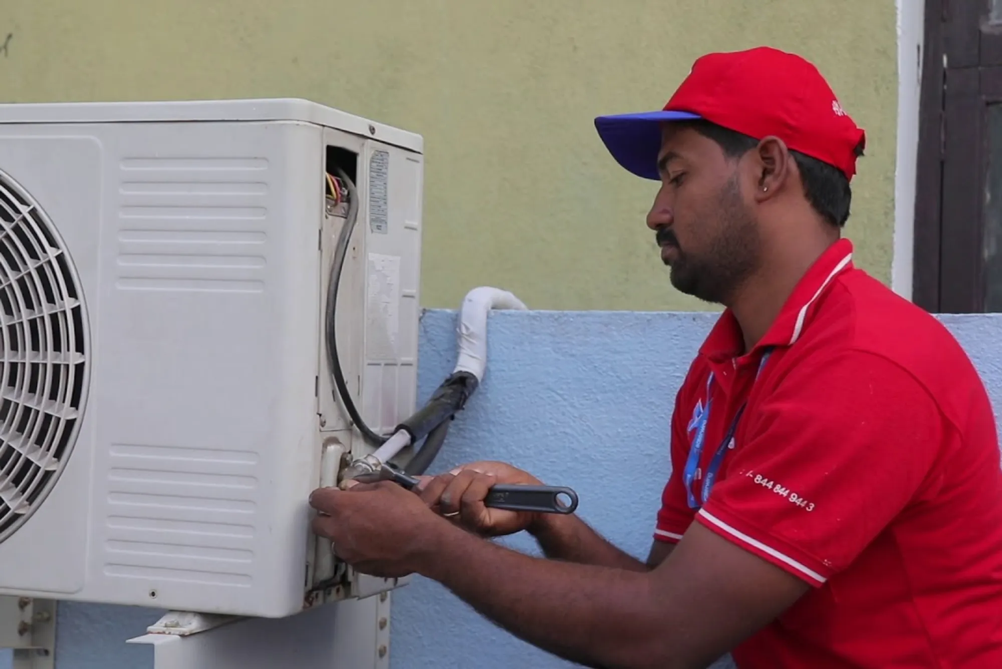 Ac Gas Refill Service