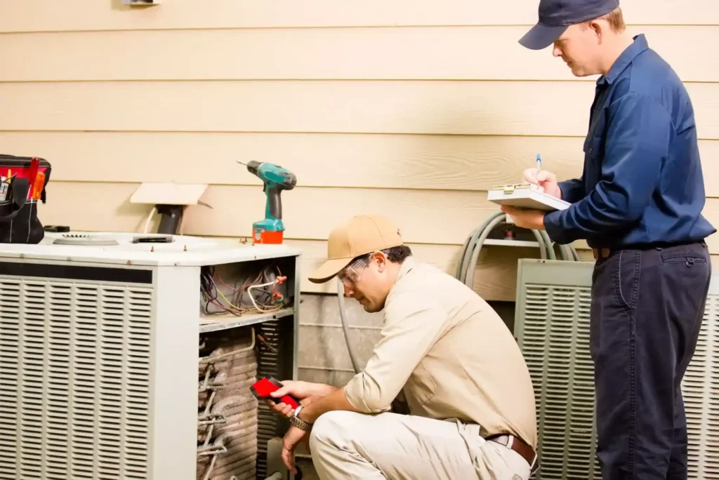 Ac Routine Maintenance Service