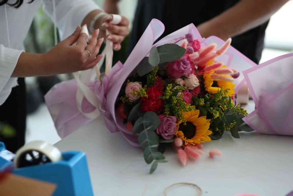 Buy Flowers Online Dubai