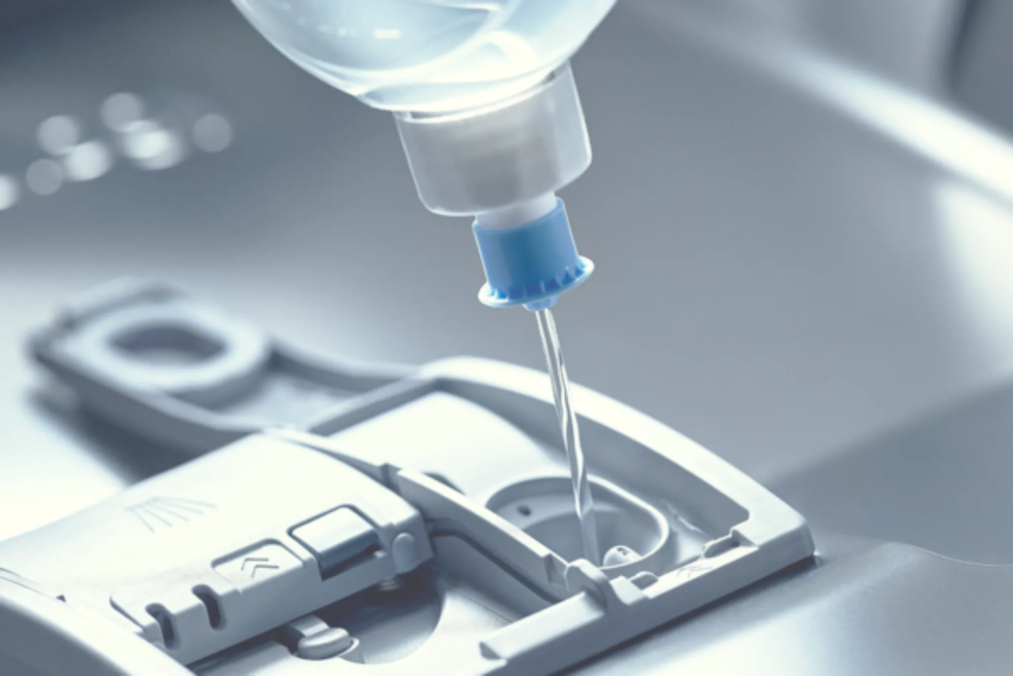 Dishwasher Rinse Aid Issue