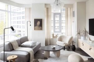 How to Decorate a Small Apartment: Design Tricks to Maximize Space