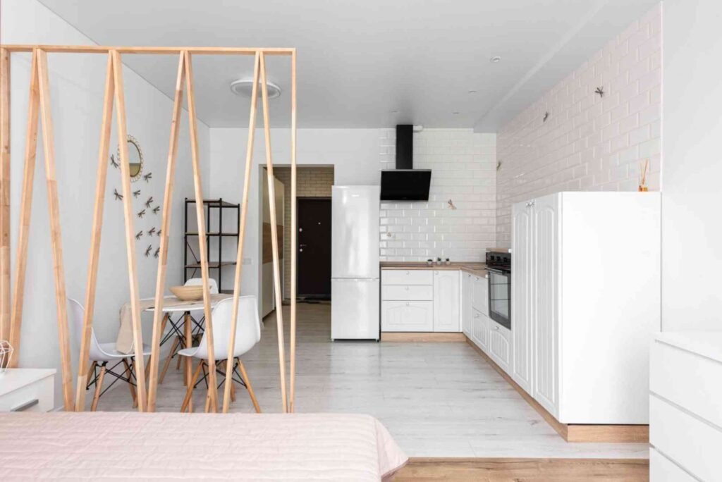 How to Design a Small Studio Apartment: Practical Interior Design Guide