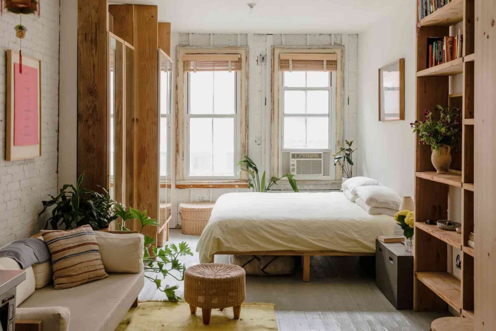 How to Furnish a Small Studio Apartment: Compact Furniture Ideas