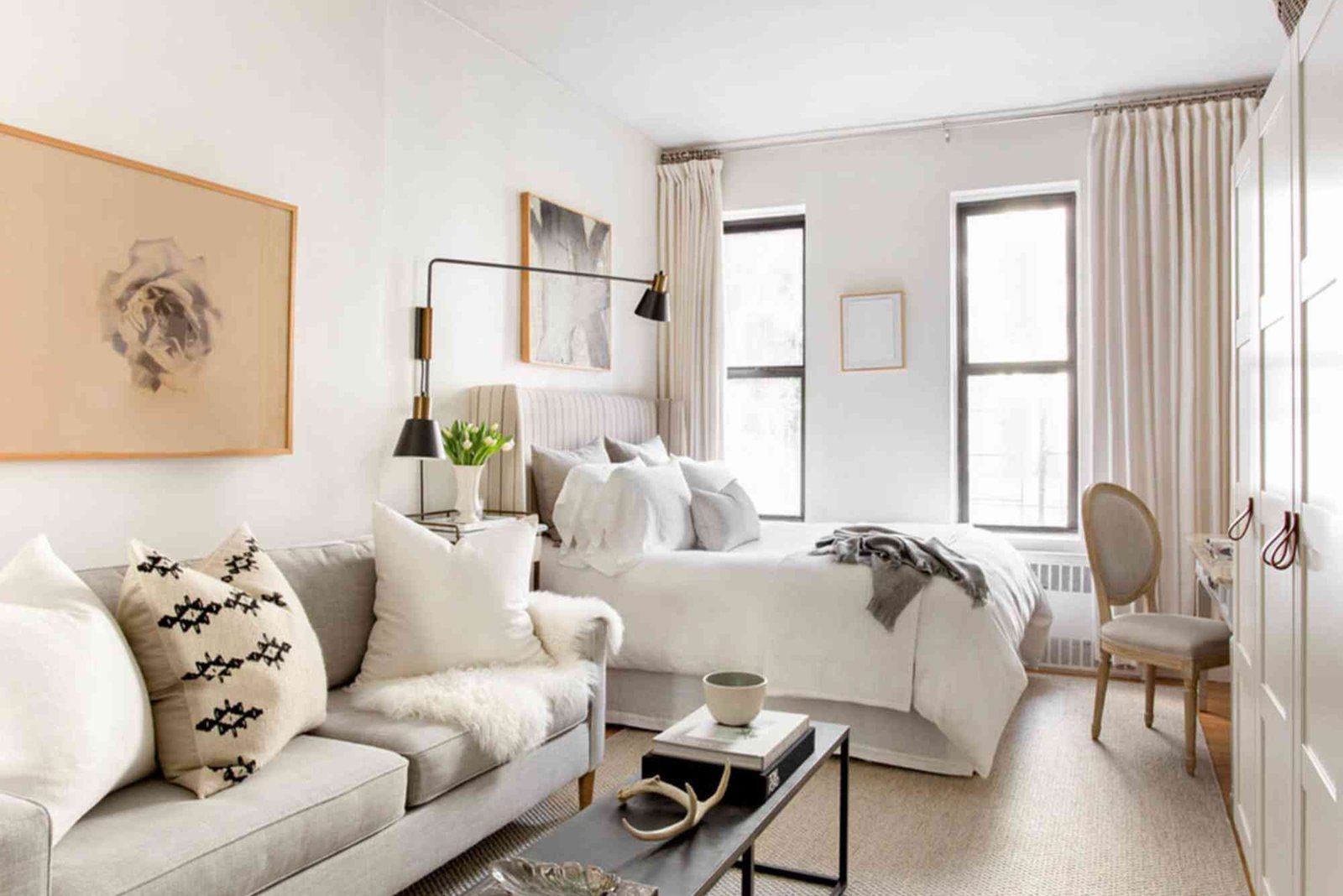 How to Organize a Studio Apartment: Smart Storage and Decluttering Tips