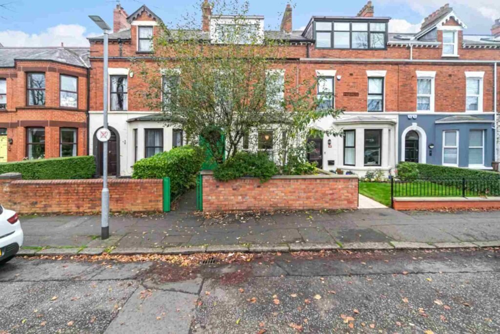 Property for Sale Ormeau Road – South Belfast Terraced & Period Homes