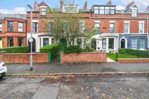 Property for Sale Ormeau Road – South Belfast Terraced & Period Homes
