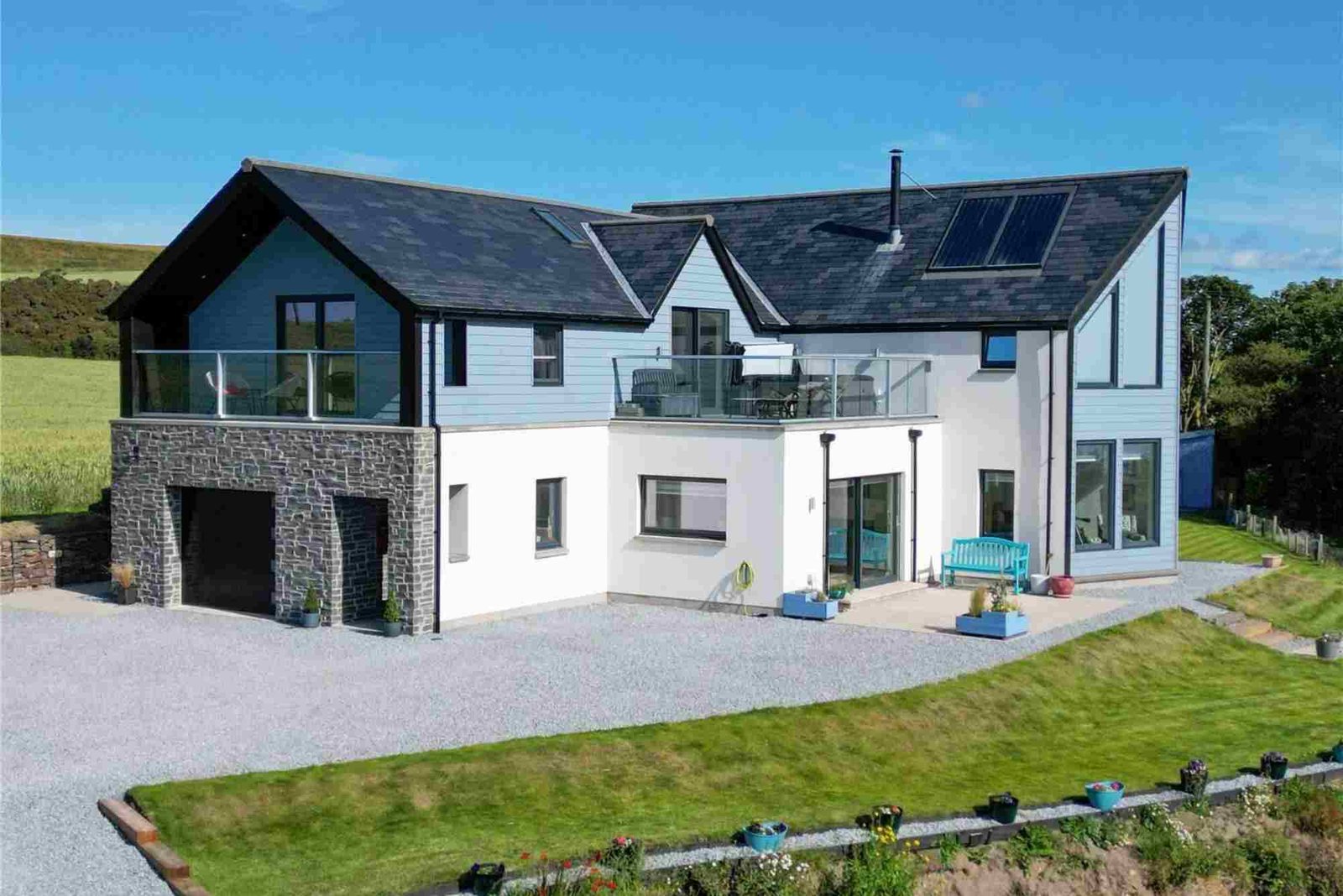 Property for Sale St Cyrus – Aberdeenshire Coastal Village Homes
