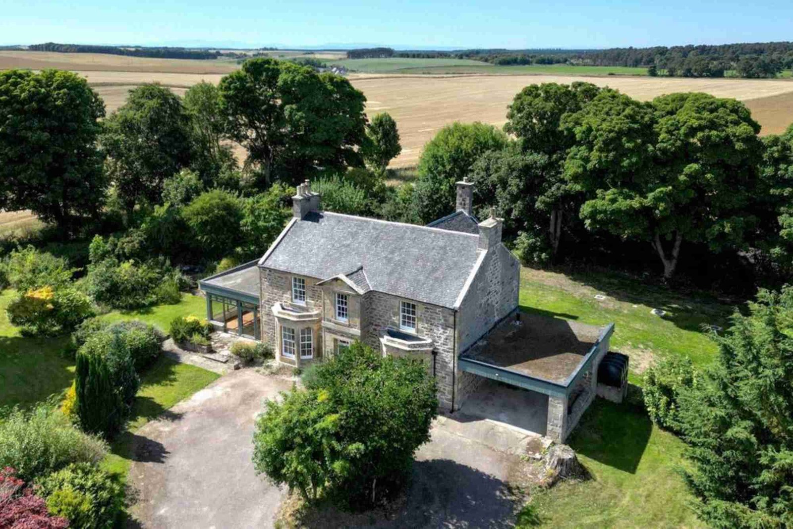 Property for Sale Stonehouse Lanarkshire – Village & Rural Homes