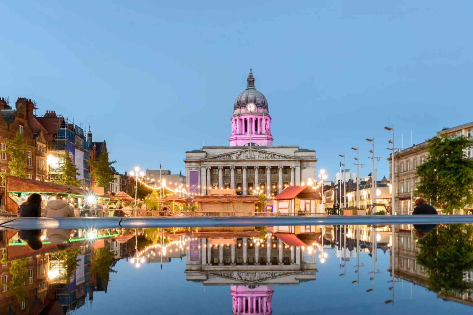 Property for Sale in Nottingham