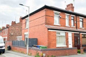 Reddish Stockport Property Sale – Terraces, Semis & Flats