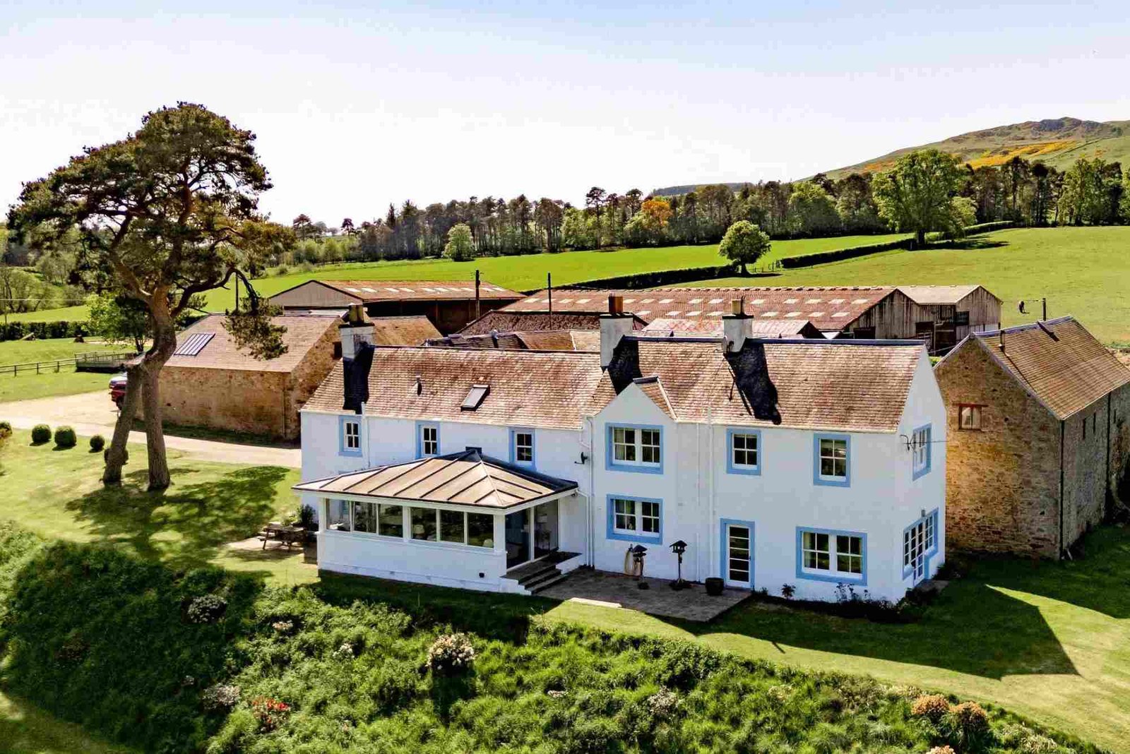 Rural Property for Sale Scottish Borders – Farms, Smallholdings & Estates