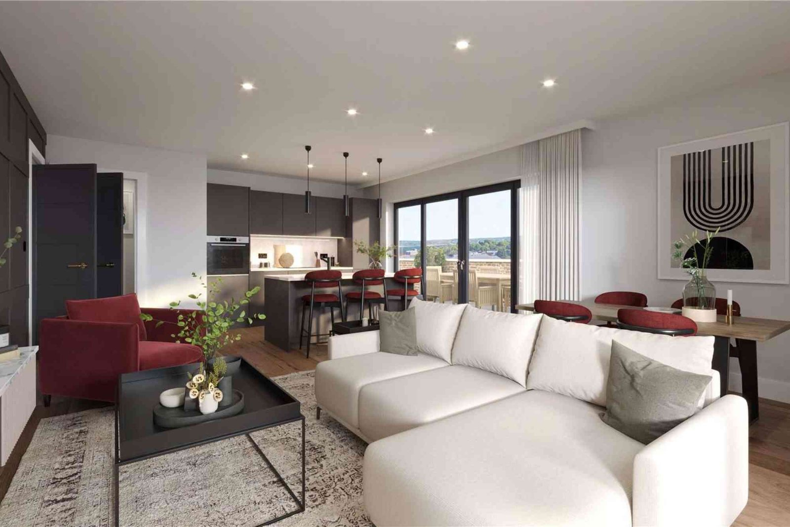 Weymouth Hope Square Property Sale – Harbourside Apartments & Cottages