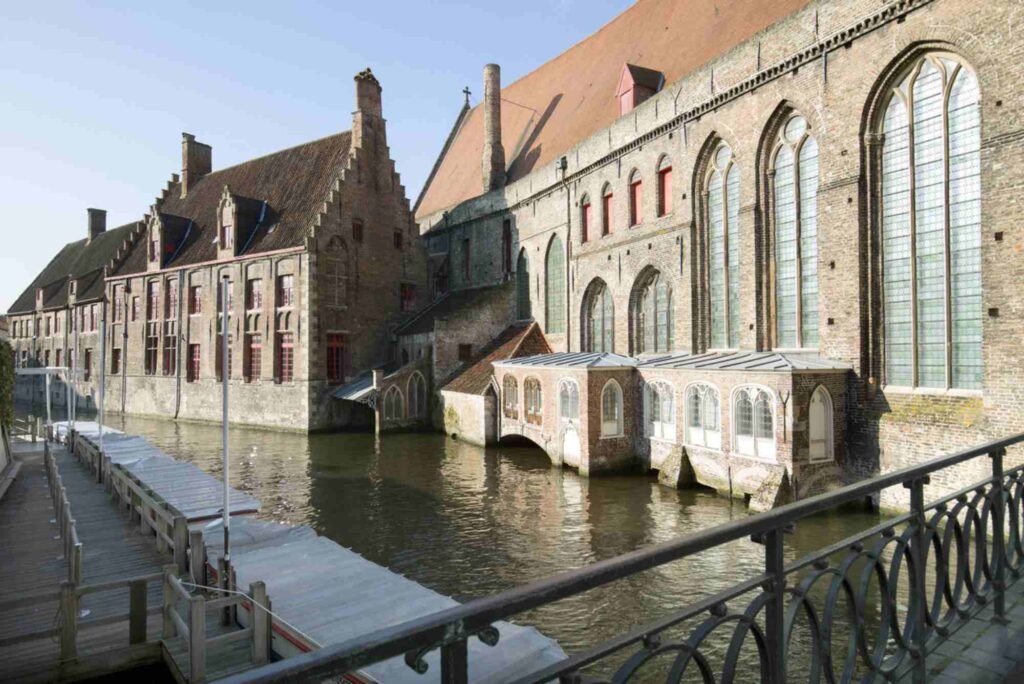 Bruges Property for Sale – Historic City Canal Houses & Apartments