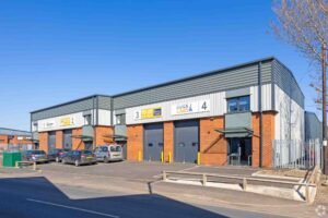 Commercial Property for Sale in Holbeck