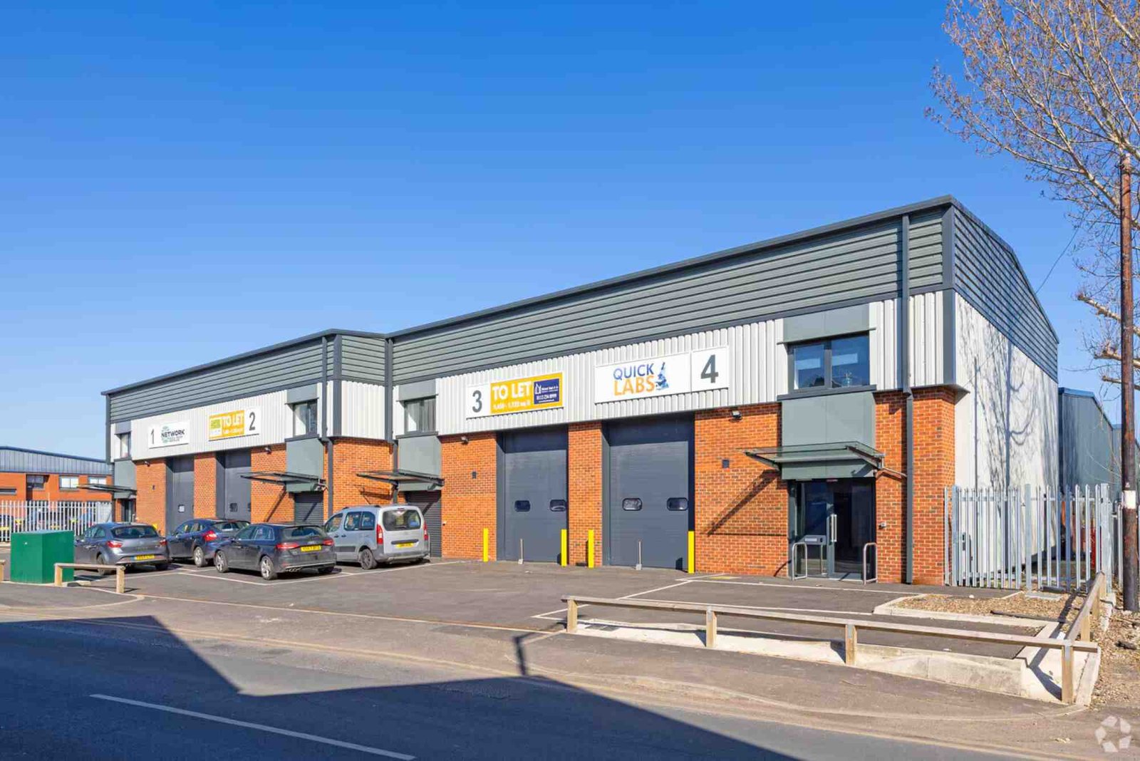Commercial Property for Sale in Holbeck
