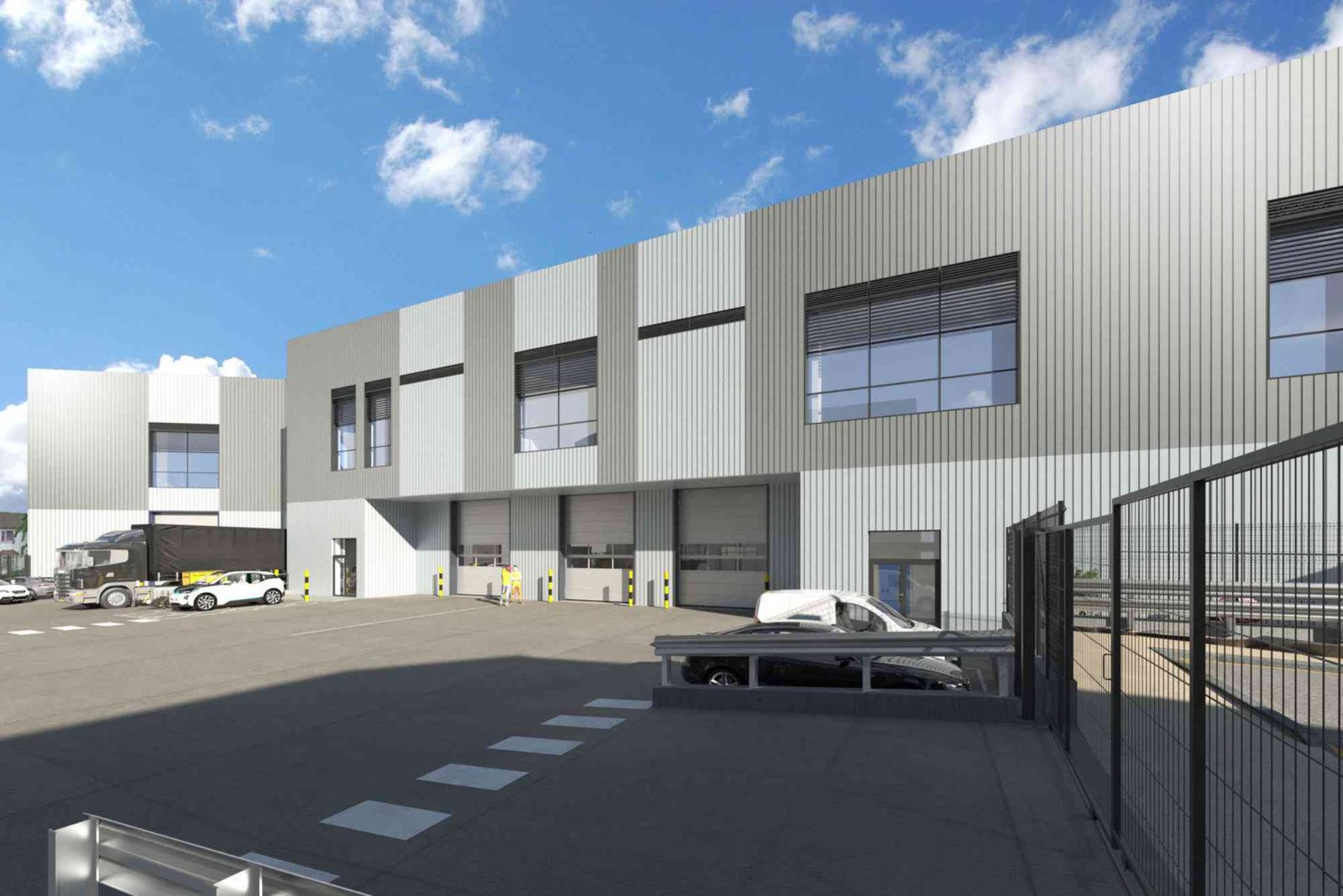 Commercial Property for Sale in SE10 – Greenwich Retail & Office Units