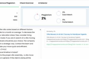 How Much Time Does a Villa Move Take in Dubai?