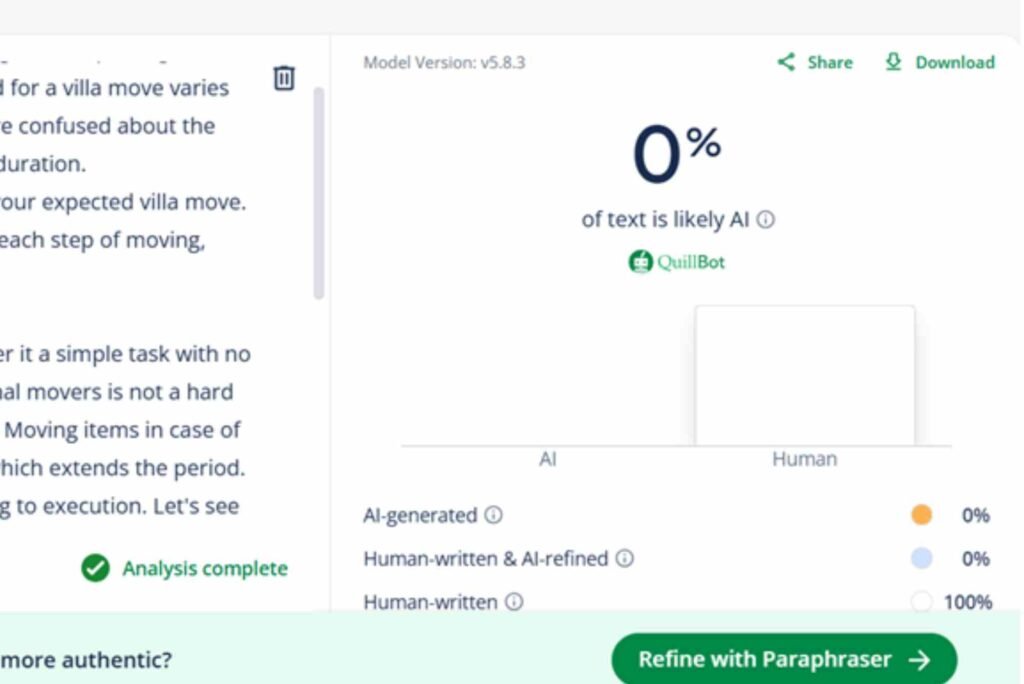 How Much Time Does a Villa Move Take in Dubai?