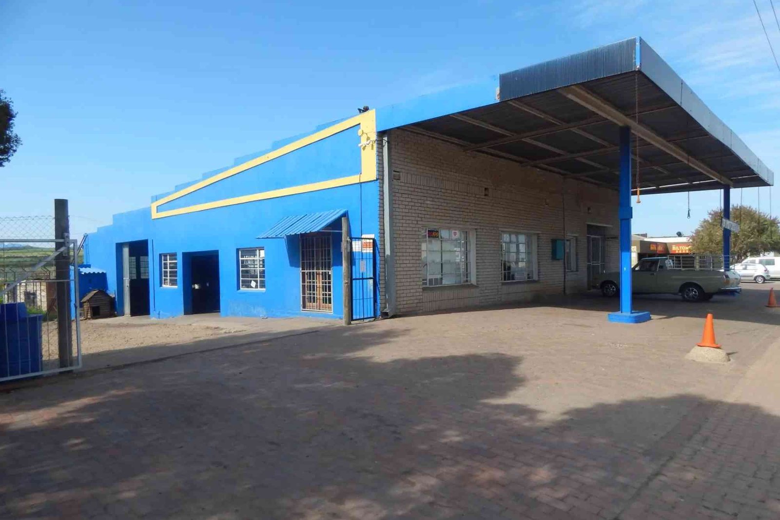 Industrial Property for Sale