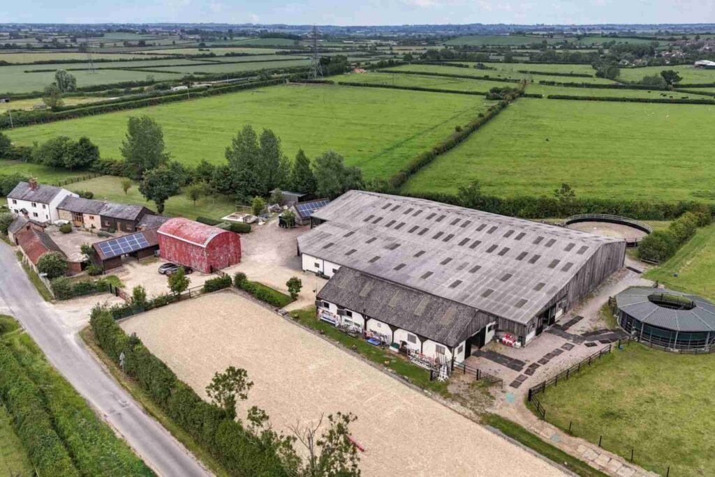 Ireland Equestrian Property for Sale – Yards, Arenas & Land