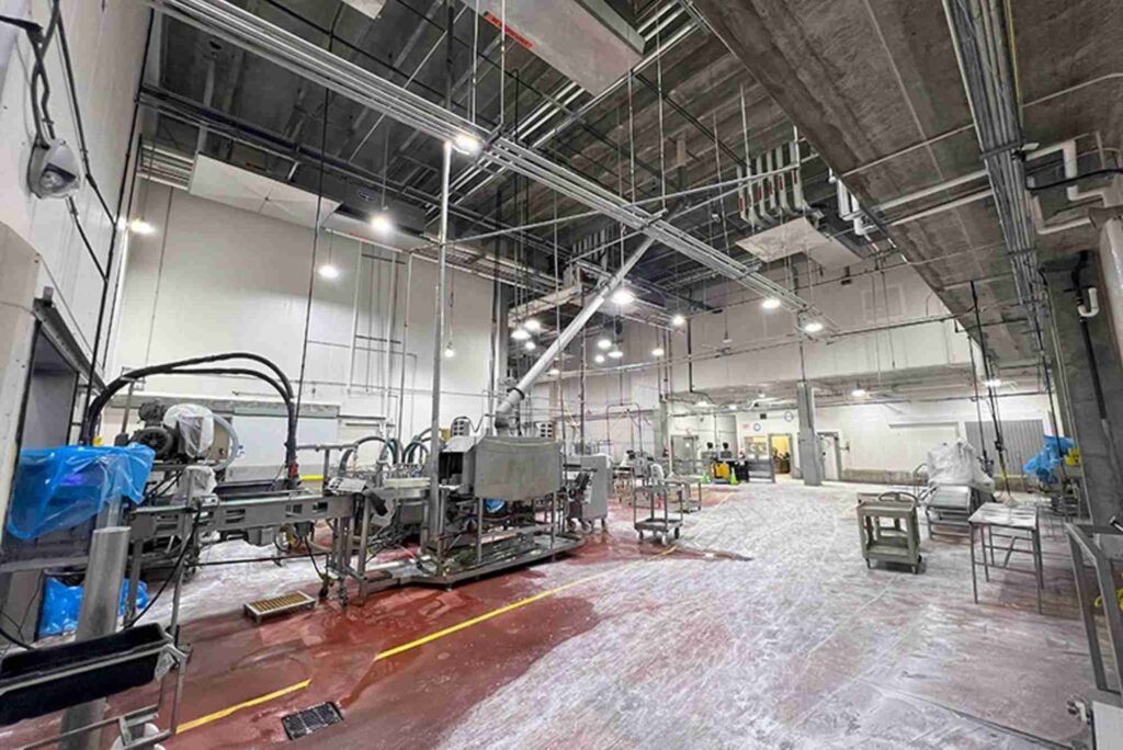 Little Rock Refrigeration & Cold Storage Properties for Sale – Arkansas Industrial Real Estate