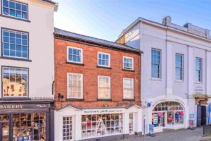 Ludlow Commercial Property for Sale – Market Town Shops & Restaurants