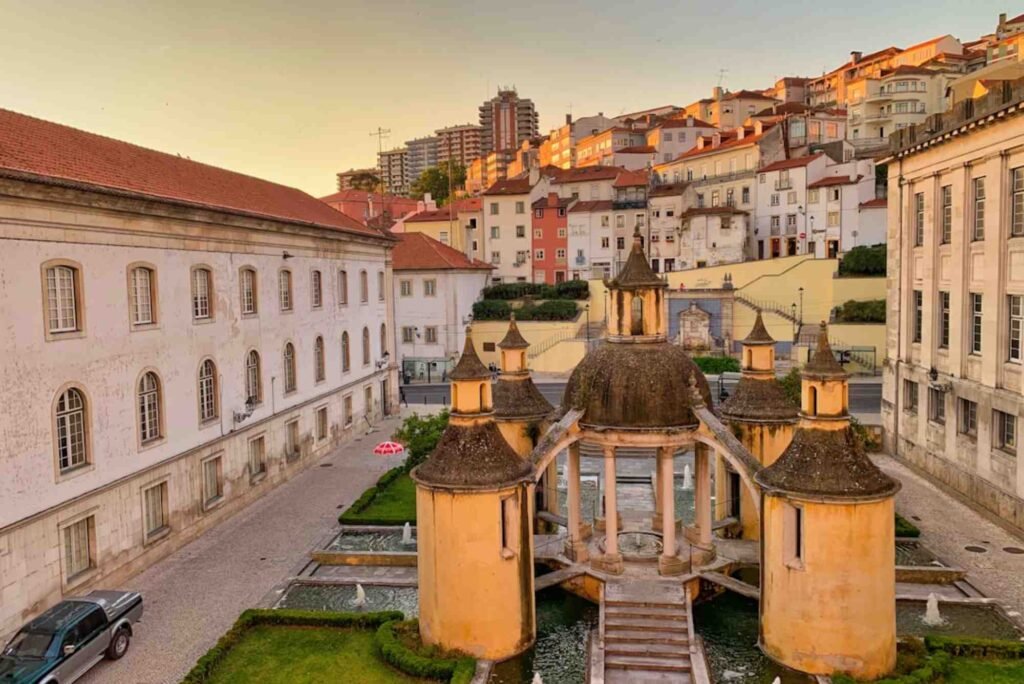Property for Sale in Coimbra, Portugal