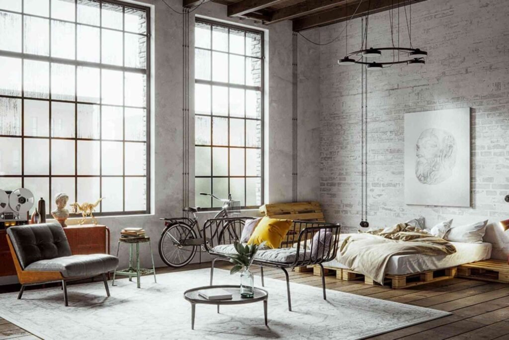 What Is a Loft Apartment?