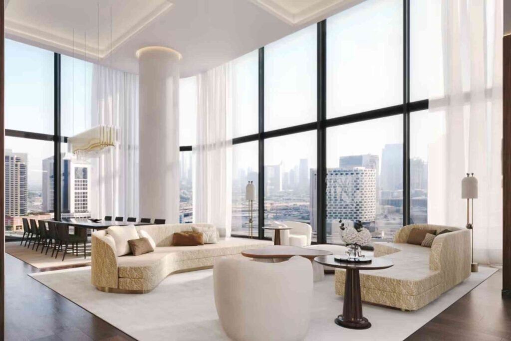 What Is the Price of an Apartment in Burj Khalifa?