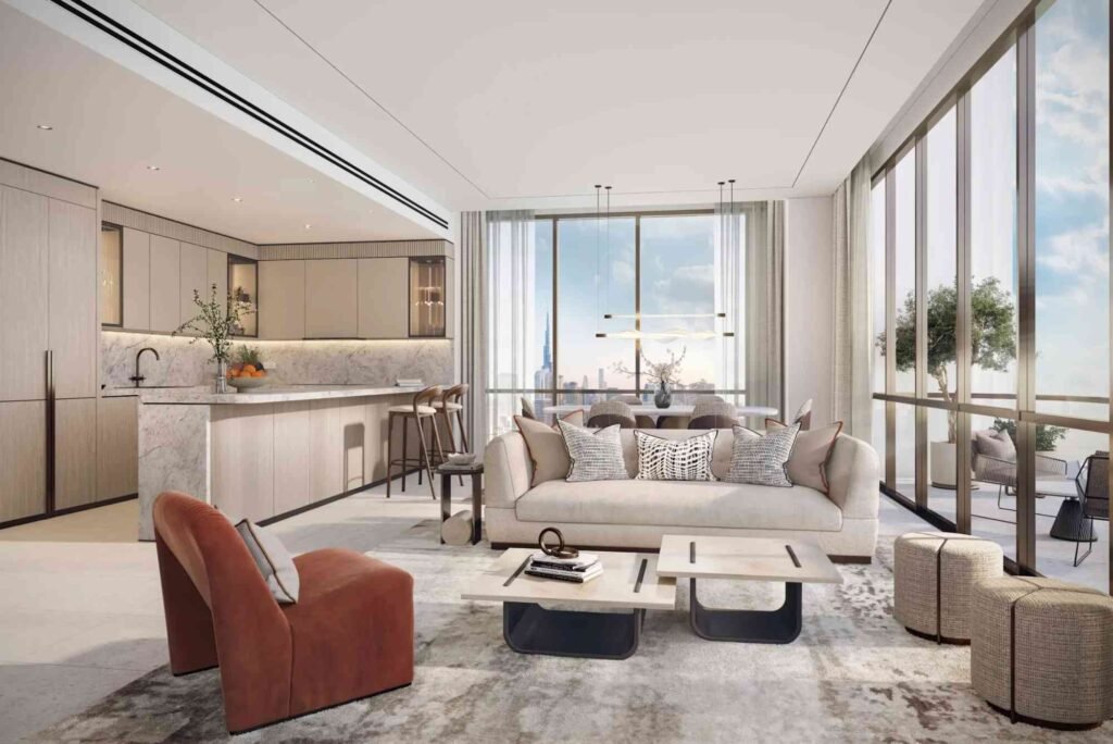 Where to Buy an Apartment in Dubai: Best Neighborhoods for Investment