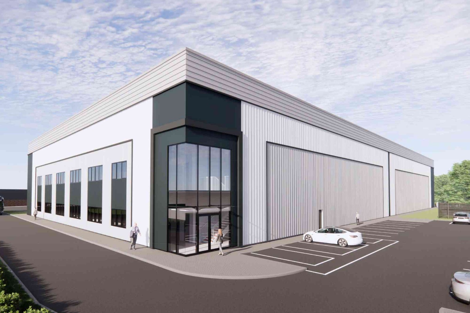 Commercial Property for Sale in Shrewsbury (Frankwell)