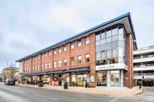 Commercial Property for Sale in Wilmslow