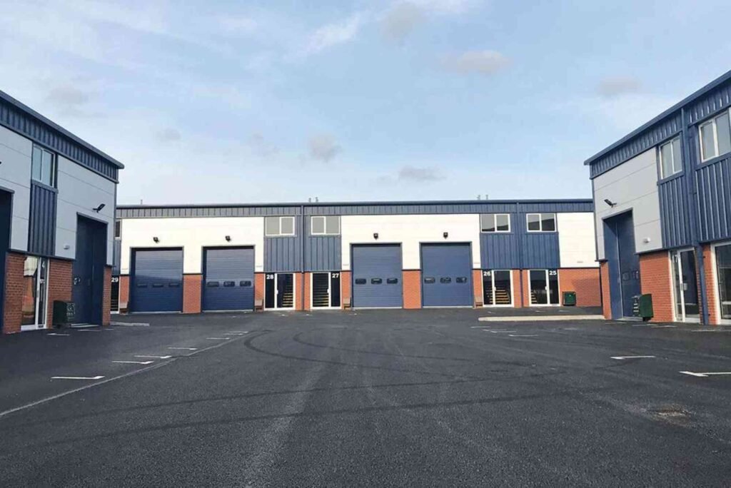 Commercial Property in Welham Green for Sale