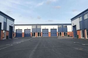 Commercial Property in Welham Green for Sale