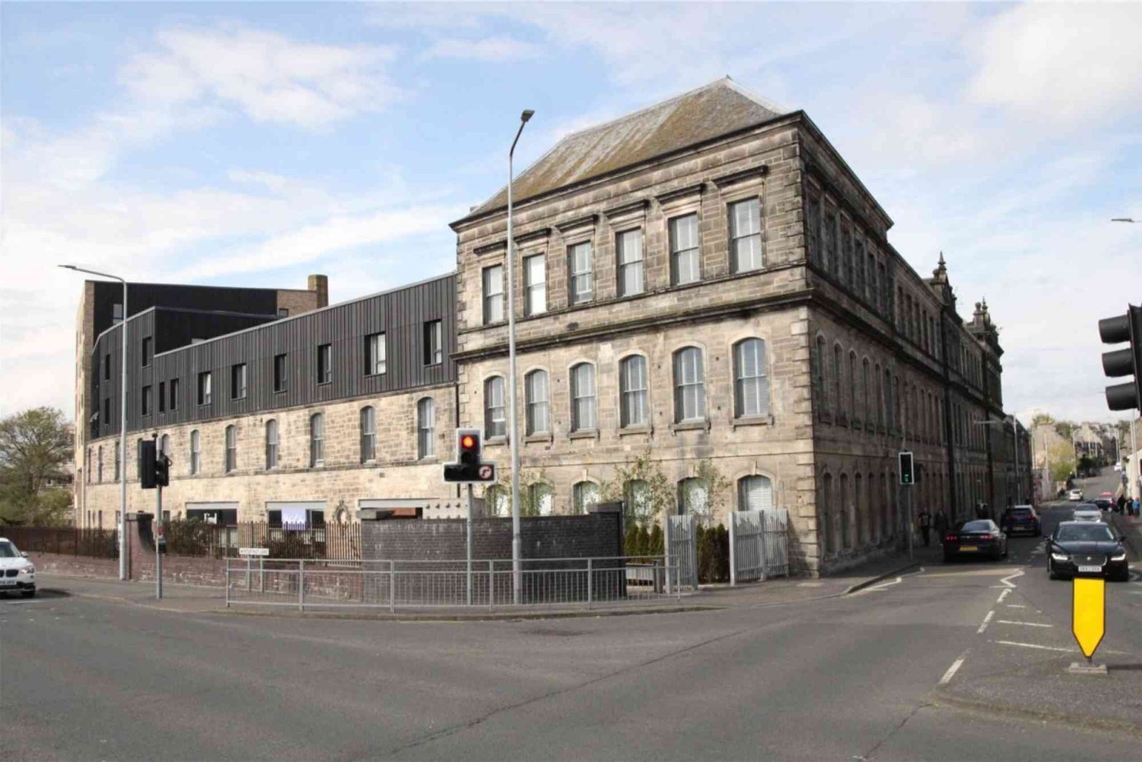 Dunfermline Commercial Property for Sale