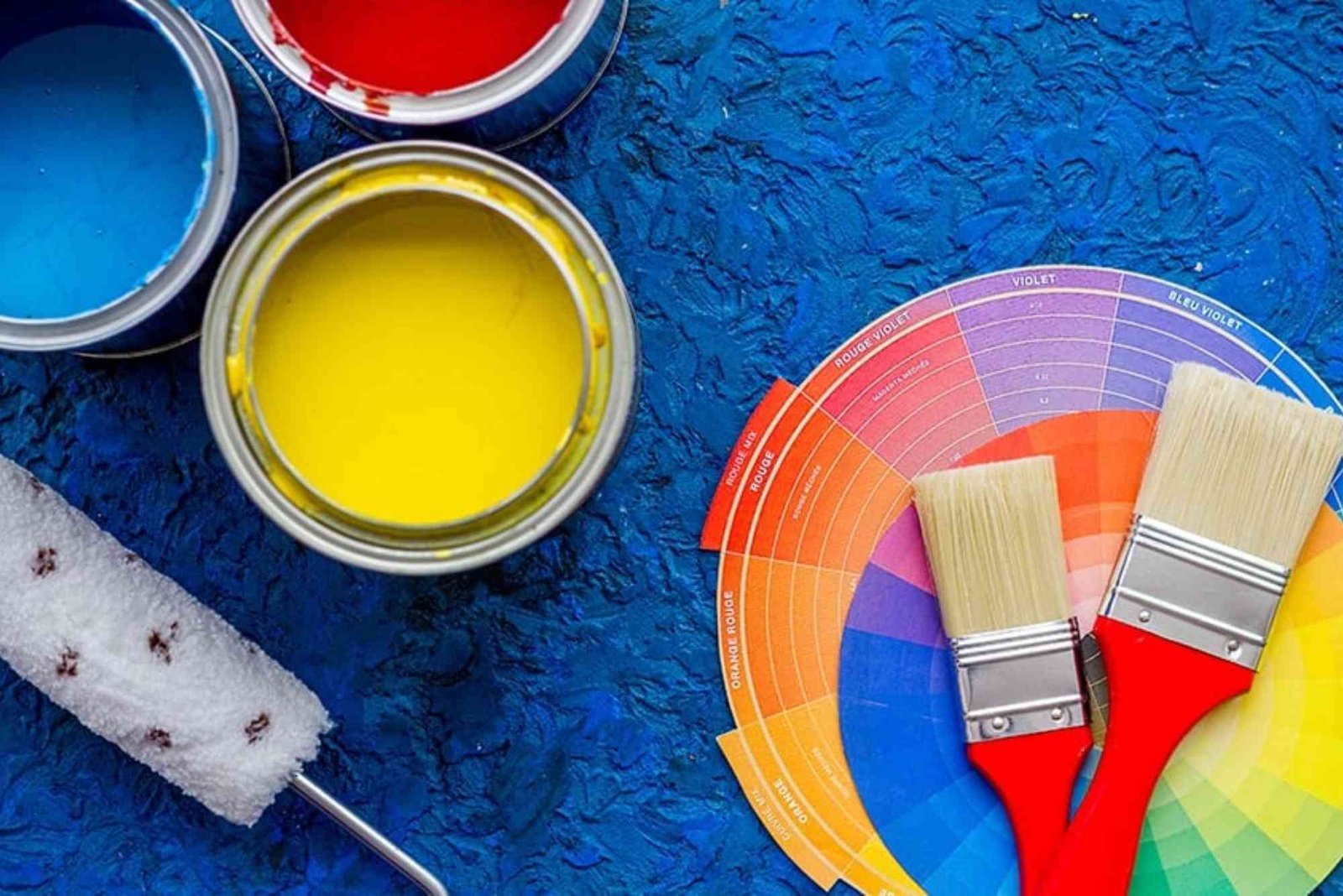 Painters in St. George, LA