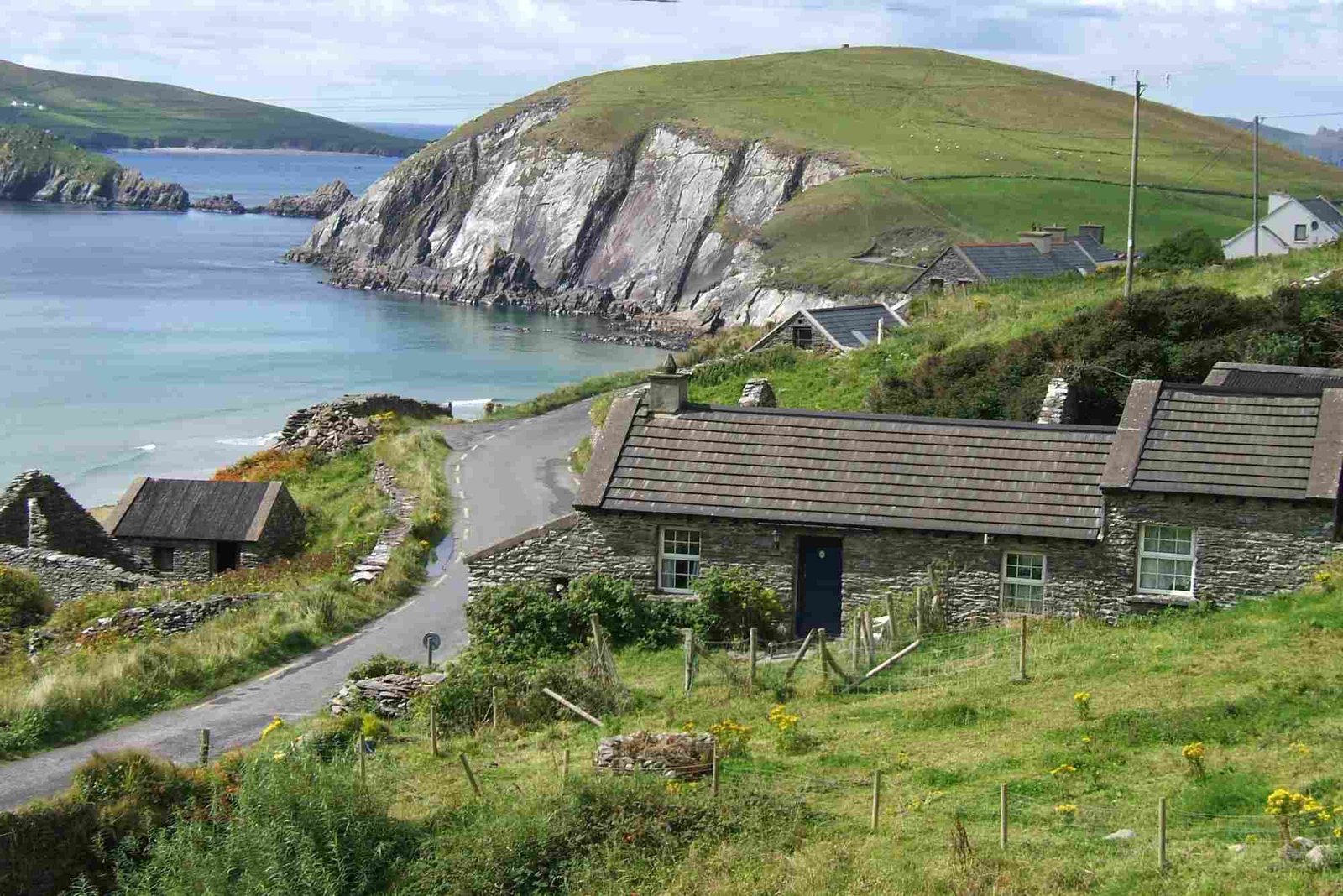 Property for Sale Dingle Ireland – Peninsula Cottages & Coastal Homes