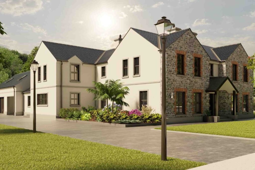 Property for Sale Hillsborough NI – Historic Village & Country Homes