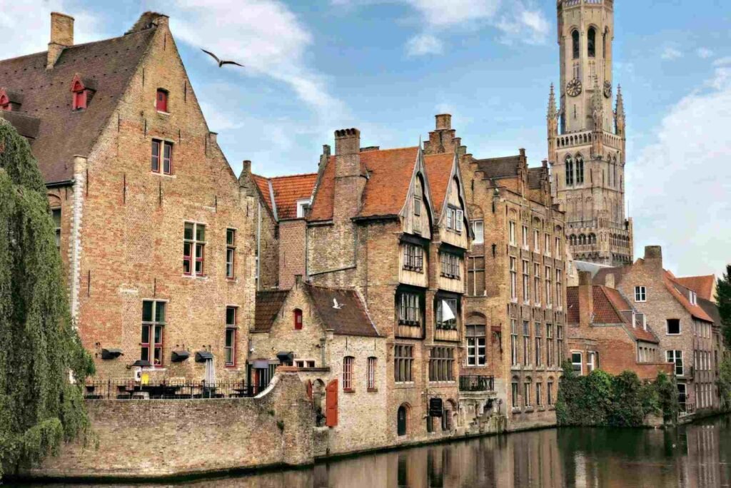Property for Sale in Bruges Belgium – Historic Homes & Investment Flats