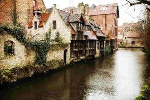 Property for Sale in Bruges – Medieval City Canal Houses & Apartments
