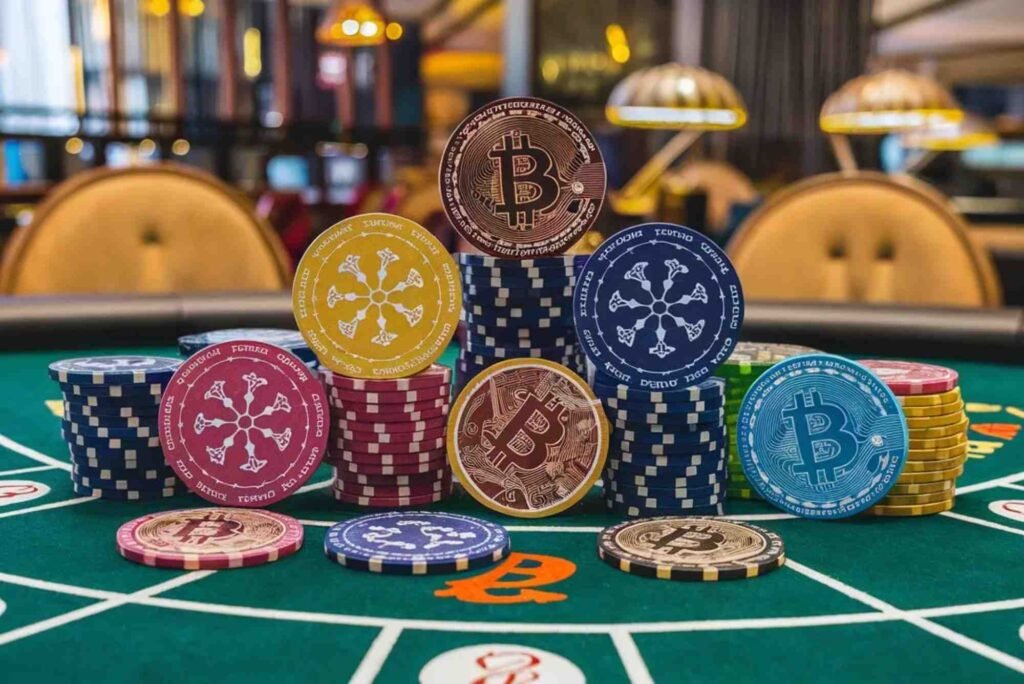 A Canadian Player’s Guide to Crypto Casinos in 2026