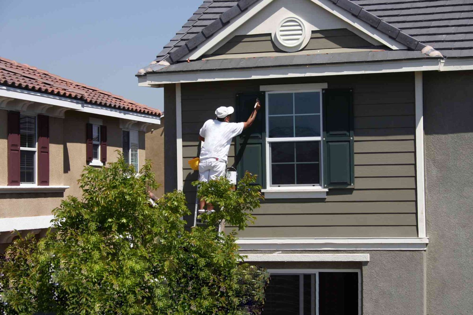 Commercial Exterior Painters in Torrance, CA