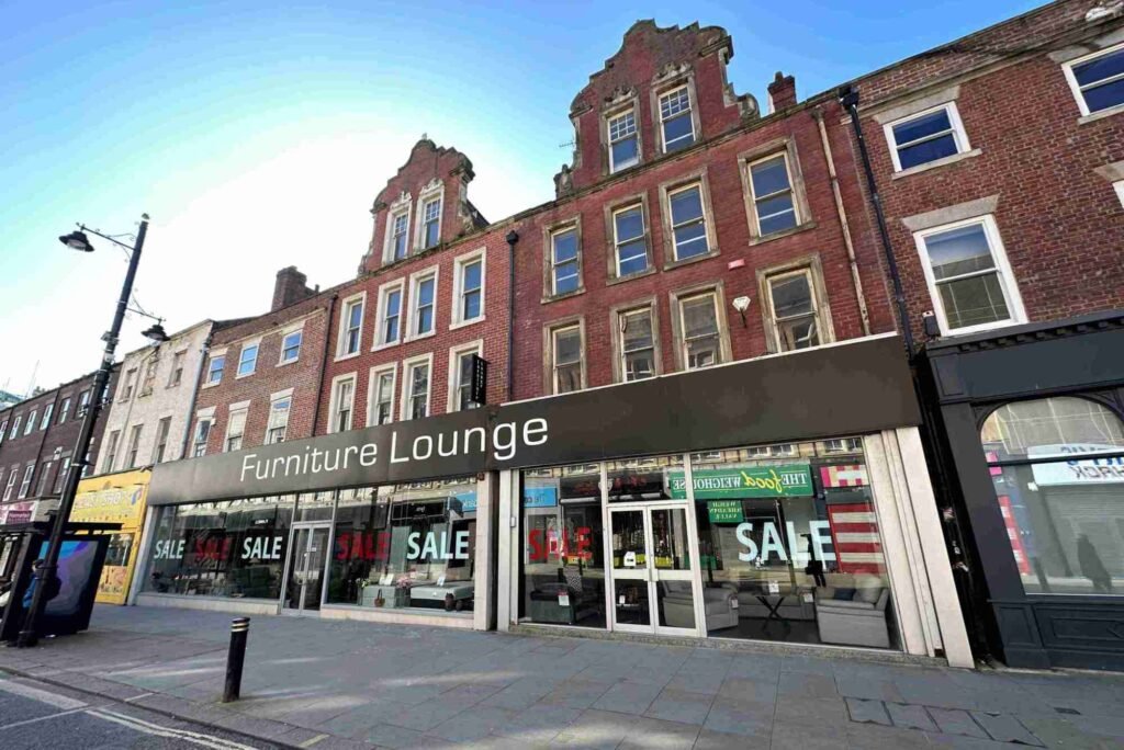 Commercial Property for Sale in Sunderland