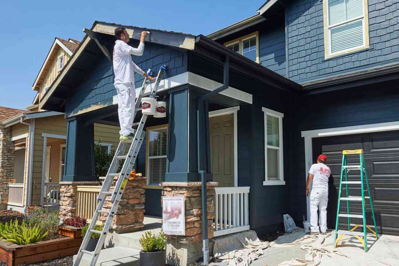 Painters in Troy MI