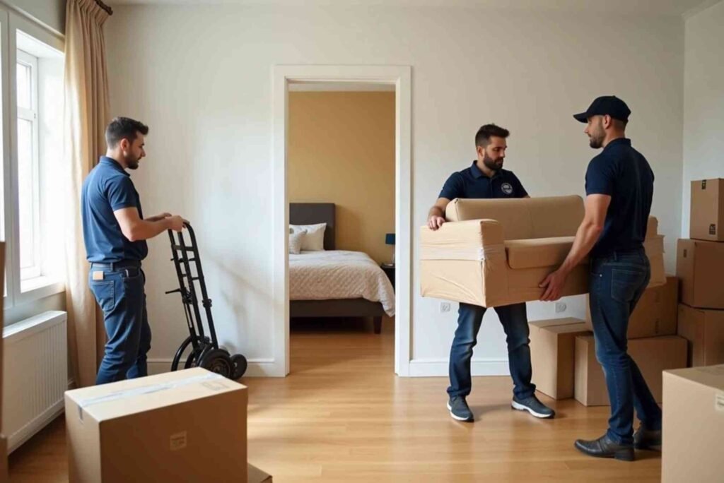 How Much Do Movers Cost for a 2-Bedroom Apartment?