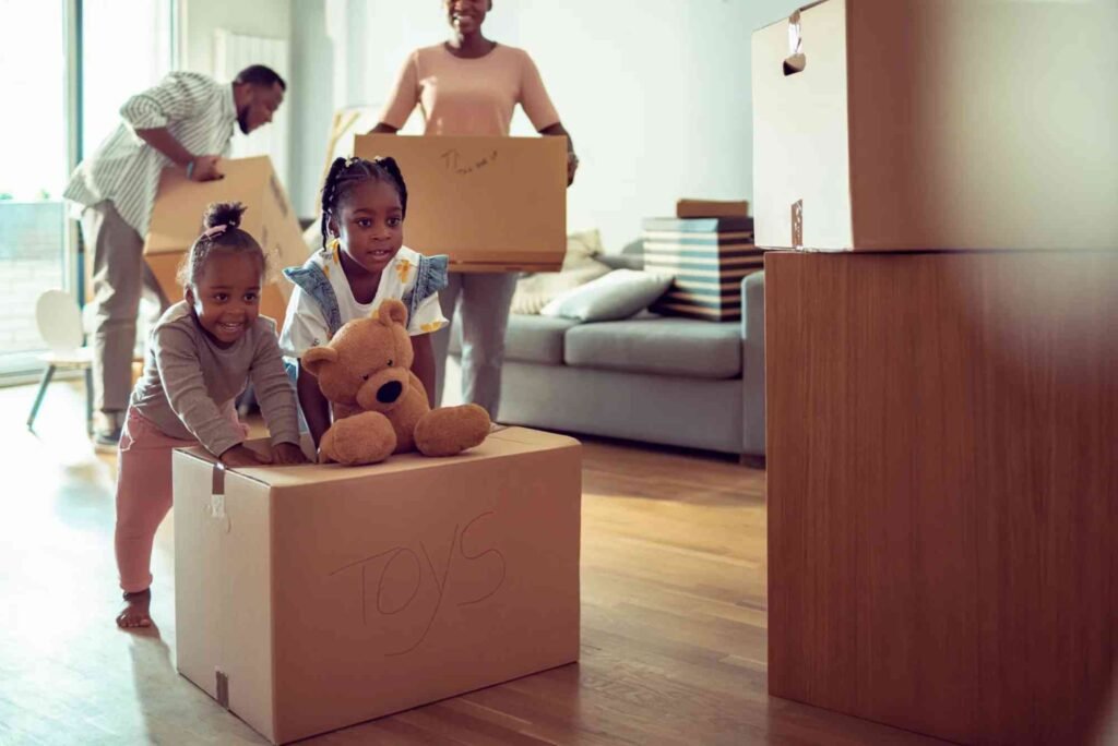 How Much Does It Cost to Move a 2-Bedroom Apartment? Total Cost Guide