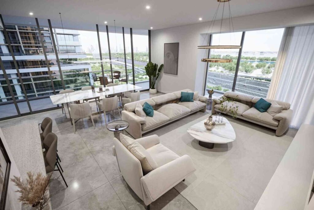 How Much Is Apartment Rent in Dubai? Average Rents by Area and Size